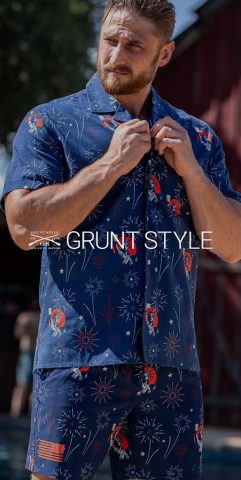 Grunt Style для Android — скриншот 1