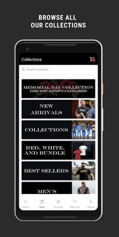 Grunt Style для Android — скриншот 2