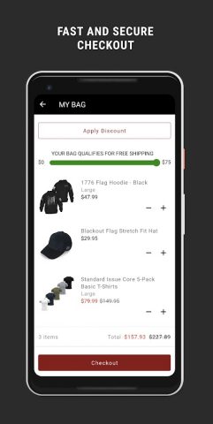 Grunt Style для Android — скриншот 5