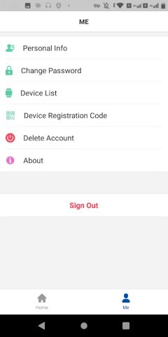 Guardian Link для Android — скриншот 4
