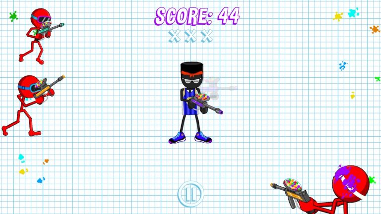 Gun Fu: Stickman 2 для Android — скриншот 4