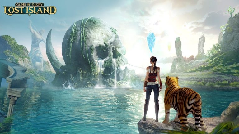 Guns of Glory для Android — скриншот 1