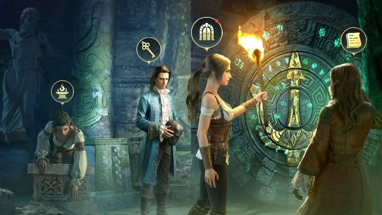 Guns of Glory для Android — скриншот 3