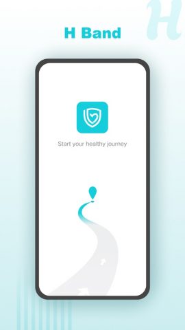 H Band для Android — скриншот 1