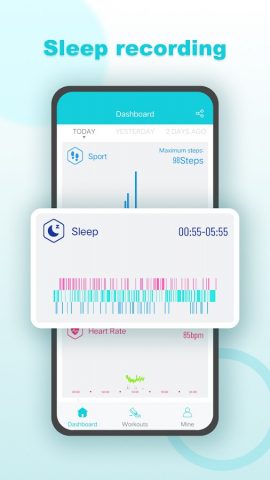 H Band для Android — скриншот 3