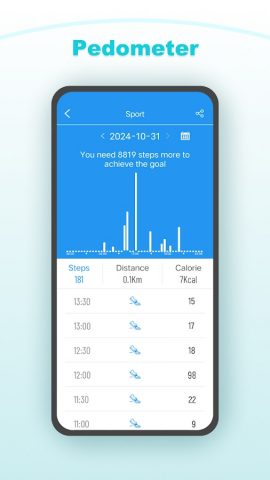 H Band для Android — скриншот 4