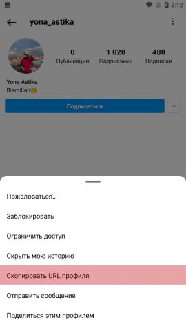 HD Profile Picture Downloader для Android — скриншот 5