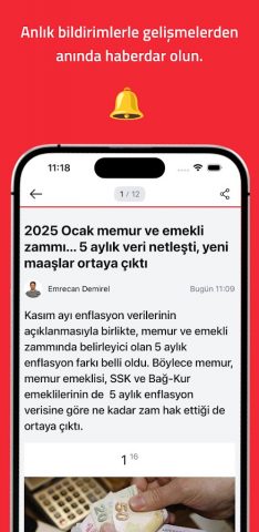 Haber Global для Android — скриншот 2