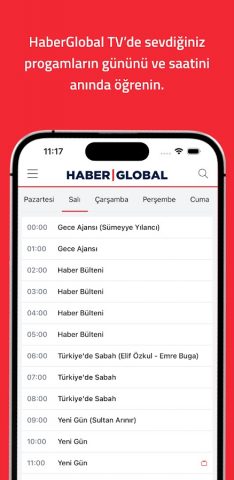 Haber Global для Android — скриншот 5
