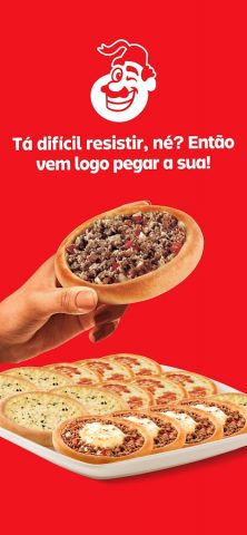 Habib’s: Descontos e Delivery для Android — скриншот 1