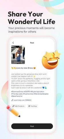 Hacoo — Discovering &Inspiring для Android — скриншот 2