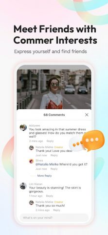 Hacoo — Discovering &Inspiring для Android — скриншот 3