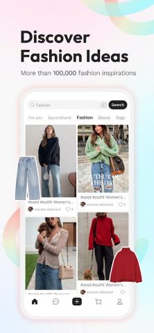 Hacoo — Discovering &Inspiring для Android — скриншот 4