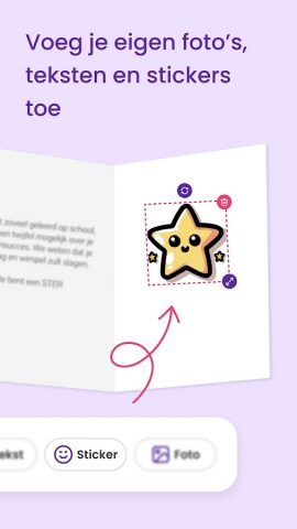 Hallmark kaarten en cadeaus для Android — скриншот 2