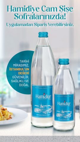 Hamidiye Su Sipariş для Android — скриншот 1