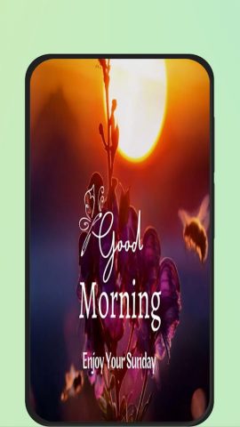 Happy Sunday Message для Android — скриншот 2