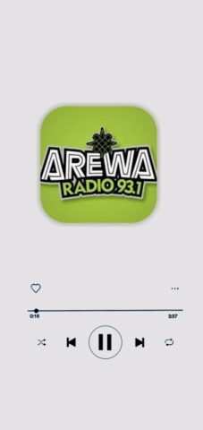 Hausa Radio Live для Android — скриншот 2
