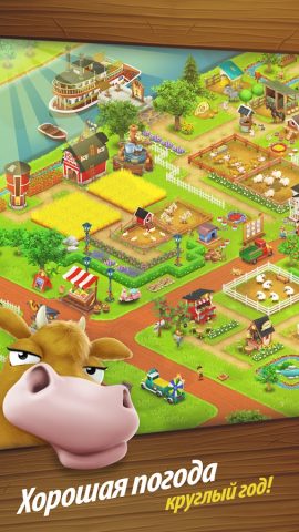 Hay Day — скриншот 1