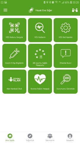 Hayat Eve Sığar для Android — скриншот 2