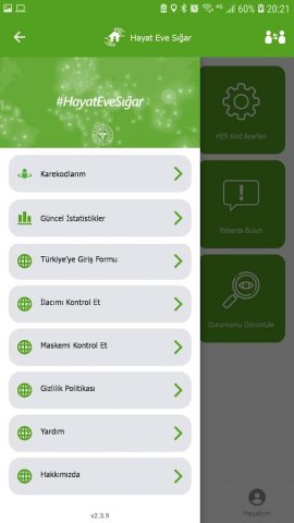Hayat Eve Sığar для Android — скриншот 3