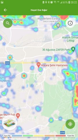 Hayat Eve Sığar для Android — скриншот 4