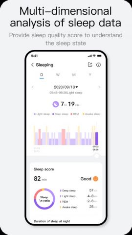 Haylou Fun для Android — скриншот 4