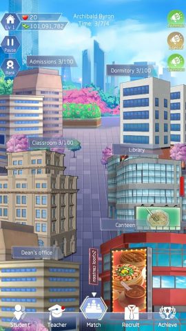 Headmaster для Android — скриншот 1