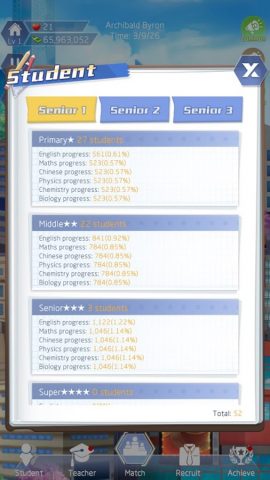 Headmaster для Android — скриншот 5