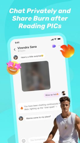 HeeSay(Blued)–LGBTQ+ Community для Android — скриншот 5