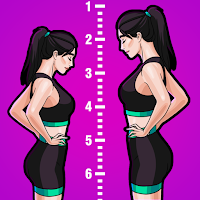 Height Increase Exercises App для Android