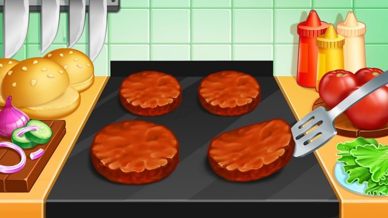 Hell’s Cooking: Симулятор кафе для Android — скриншот 5