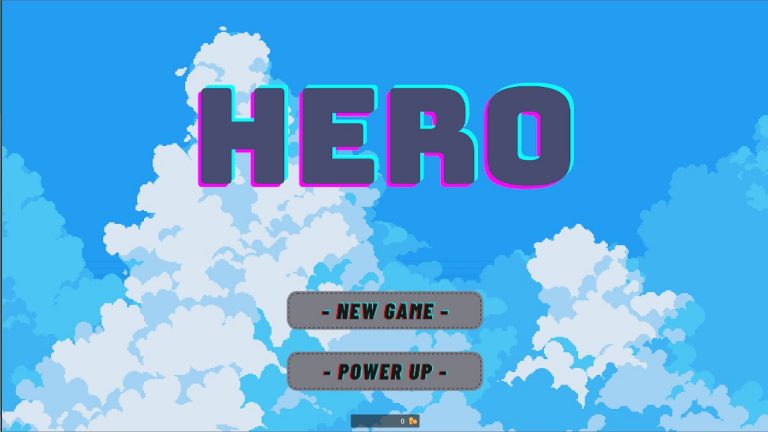 Hero для Android — скриншот 1
