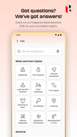 Hero App для Android — скриншот 5