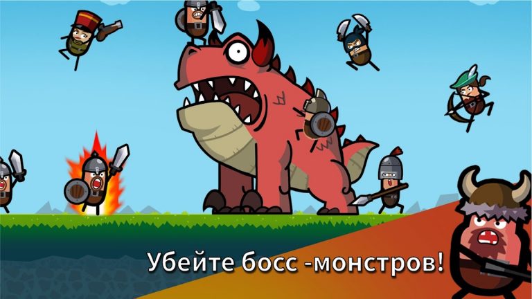 Hero Factory для Android — скриншот 2