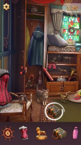 Hidden Objects: Найди Предмет — скриншот 3