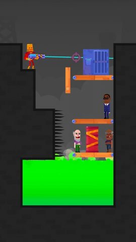 Hitmasters для Android — скриншот 3