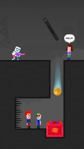 Hitmasters для Android — скриншот 4