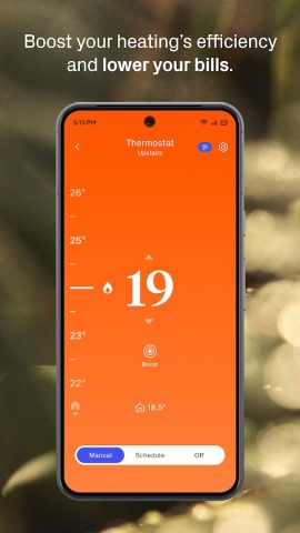 Hive для Android — скриншот 3