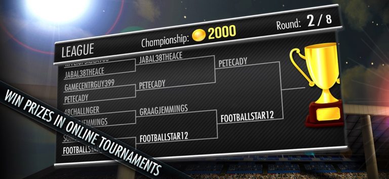 Hockey Showdown для iOS — скриншот 5