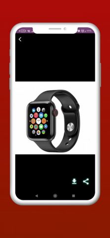 Hoco smart watch guide для Android — скриншот 5