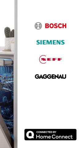 Home Connect для Android — скриншот 3