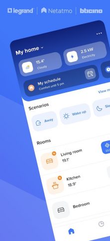 Home + Control для Android — скриншот 1