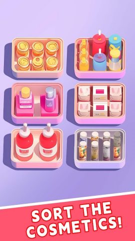 Home Packing — Oрганайзер для Android — скриншот 5