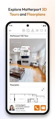 Homes.com Real Estate & Rent для Android — скриншот 3