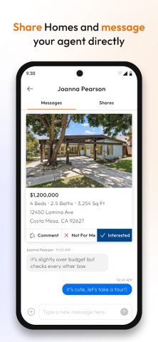 Homes.com Real Estate & Rent для Android — скриншот 5