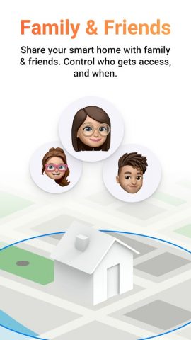 Homey — A better smart home для Android — скриншот 4