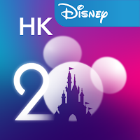 Hong Kong Disneyland для Android