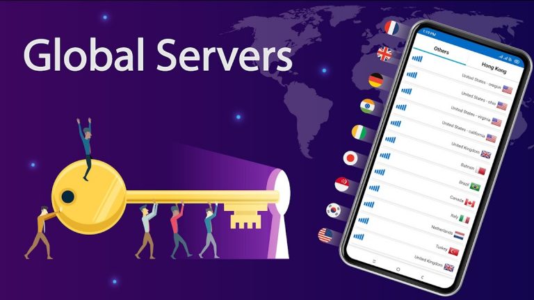 Hong Kong VPN — Fast & Secure для Android — скриншот 2