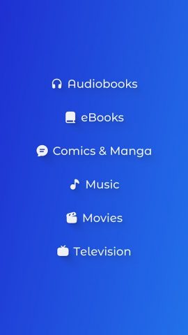 Hoopla: Your Library, Anywhere для Android — скриншот 2
