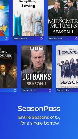 Hoopla: Your Library, Anywhere для Android — скриншот 4